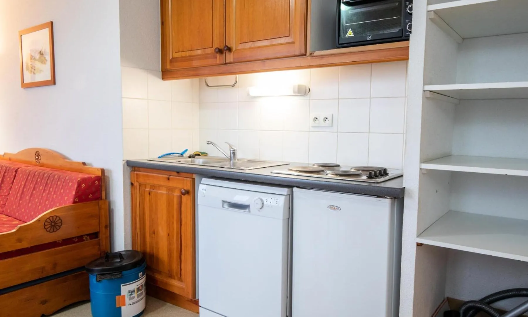 Apartment Chalet D'Arrondaz H - Chalet Arrondaz - Chaarh21 Mae-3103 Modane France